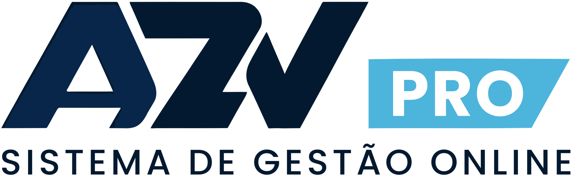 AZV Pro — Sistema de Gestão Online